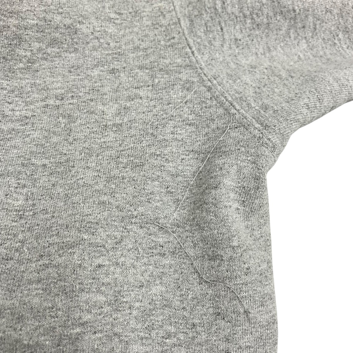 22AWS LOGO HOODED SWEATSHIRTパーカー