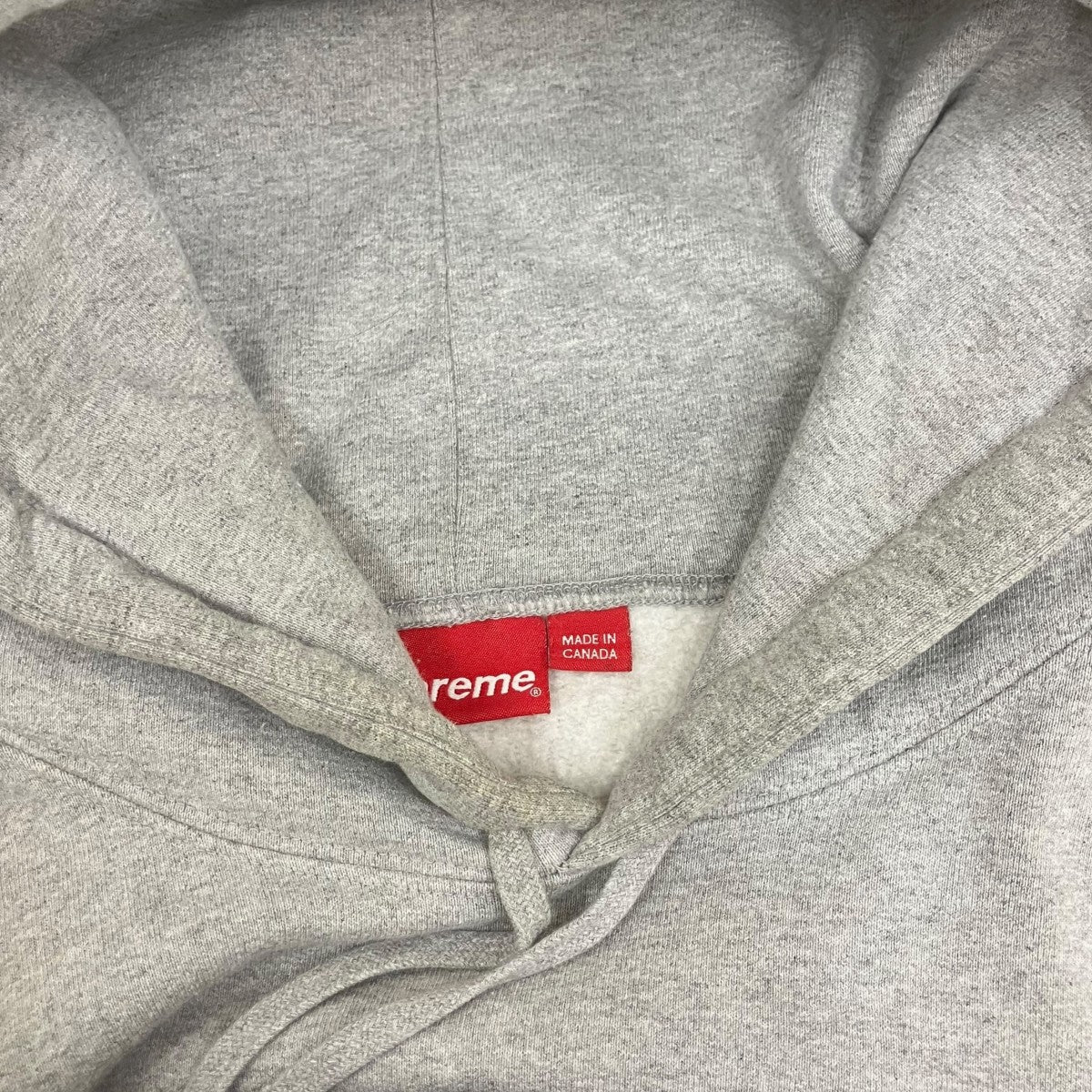 22AWS LOGO HOODED SWEATSHIRTパーカー