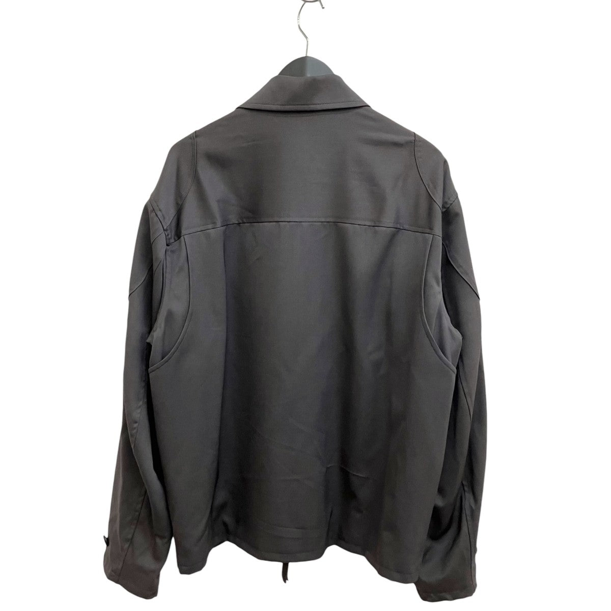 23AWWool Cargo Pocket Work JacketジャケットM233-0101
