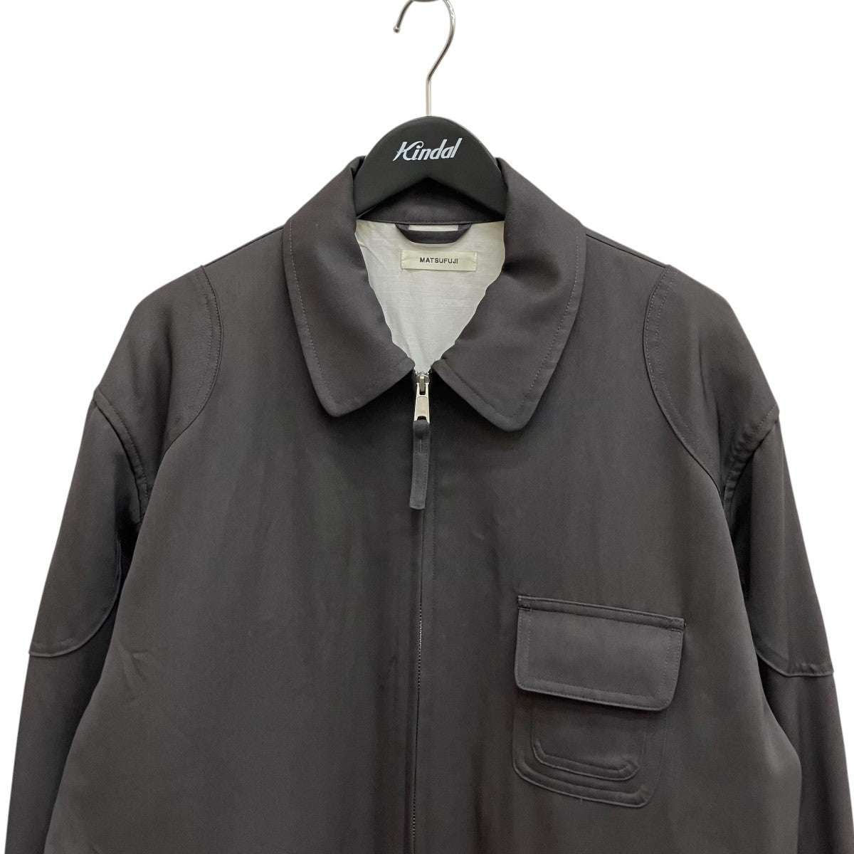 23AWWool Cargo Pocket Work JacketジャケットM233-0101