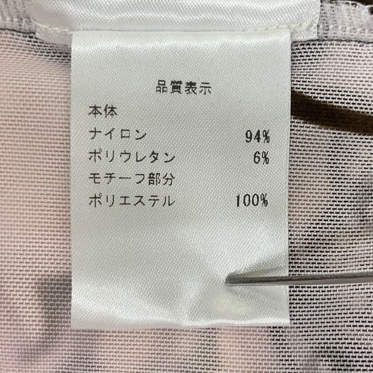 総柄カットソー