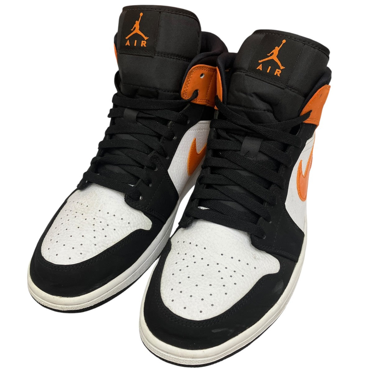 AIR JORDAN 1 MID SHATTERED BACKBOARDスニーカー554724-058