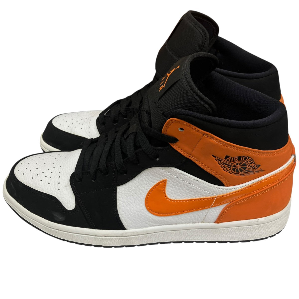 AIR JORDAN 1 MID SHATTERED BACKBOARDスニーカー554724-058