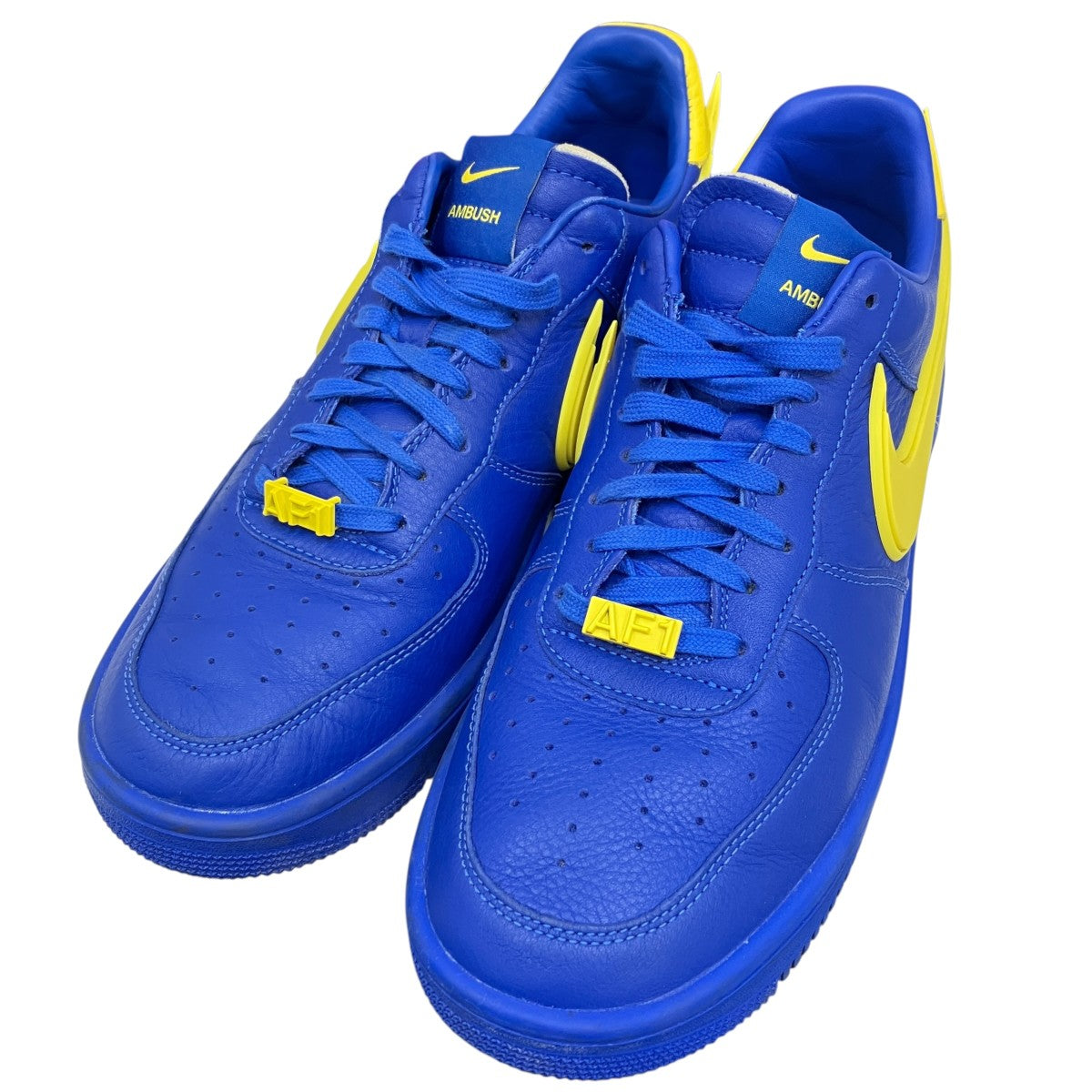 Air Force 1 Low ”Game Royal and Vivid Sulfur”スニーカーDV3464-400