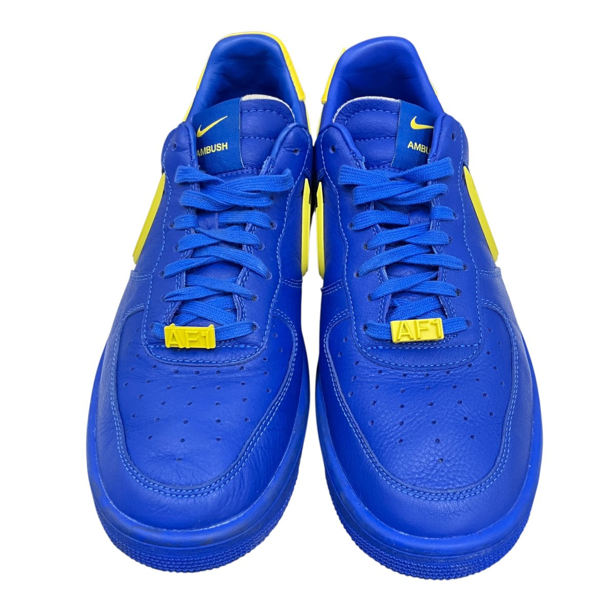 Air Force 1 Low ”Game Royal and Vivid Sulfur”スニーカーDV3464-400