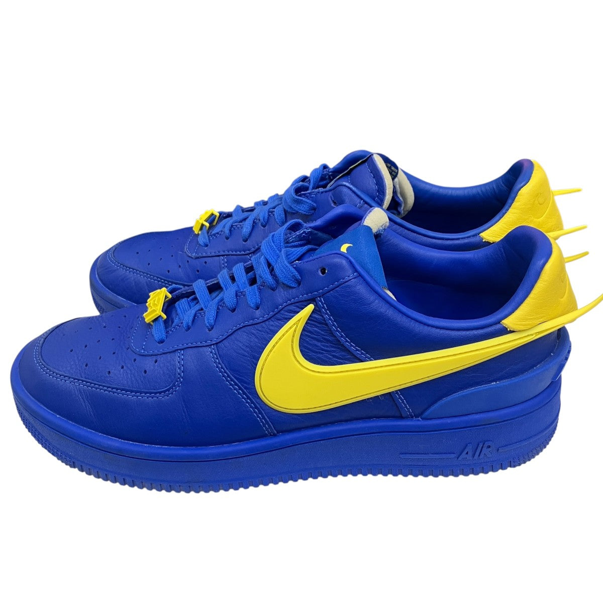 Air Force 1 Low ”Game Royal and Vivid Sulfur”スニーカーDV3464-400