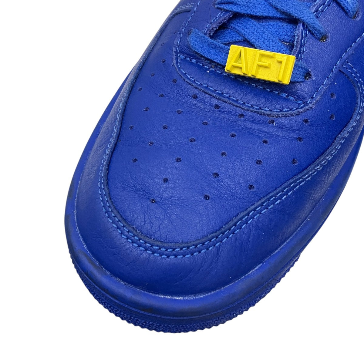 Air Force 1 Low ”Game Royal and Vivid Sulfur”スニーカーDV3464-400