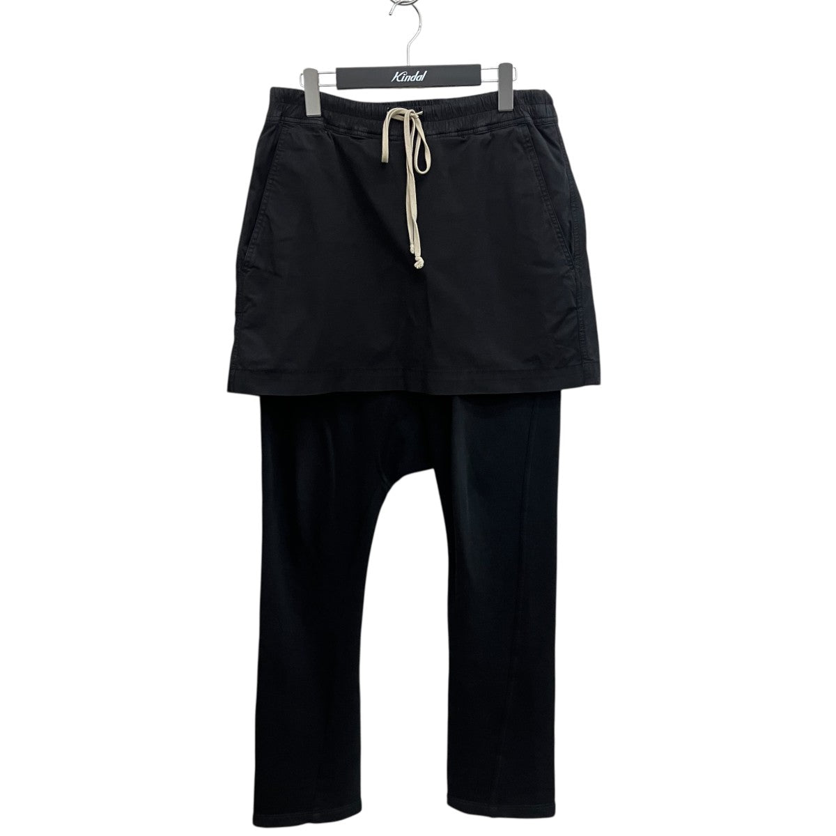 ”Pod Sweatpants Combo”レイヤードパンツDU15F5395-TEWF