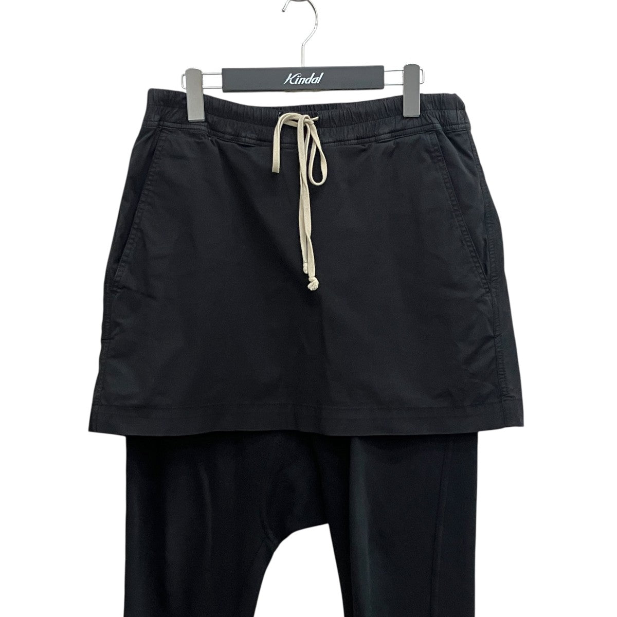 ”Pod Sweatpants Combo”レイヤードパンツDU15F5395-TEWF