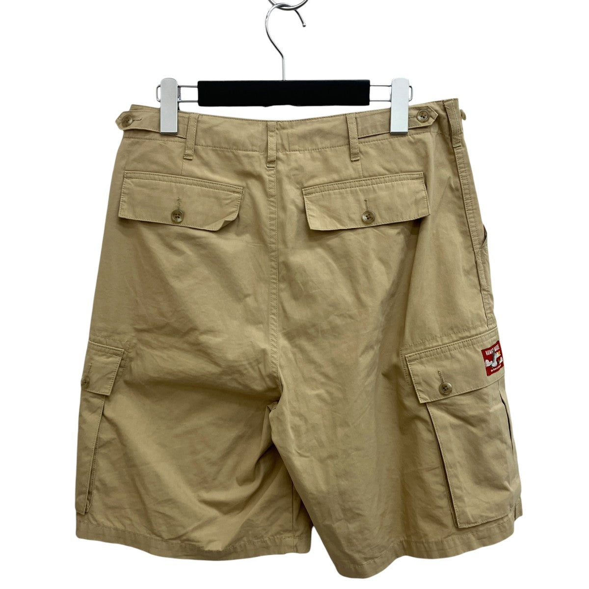 HUMAN MADE(ヒューマンメイド) 26SSCARGO SHORTSハーフパンツHM31PT008