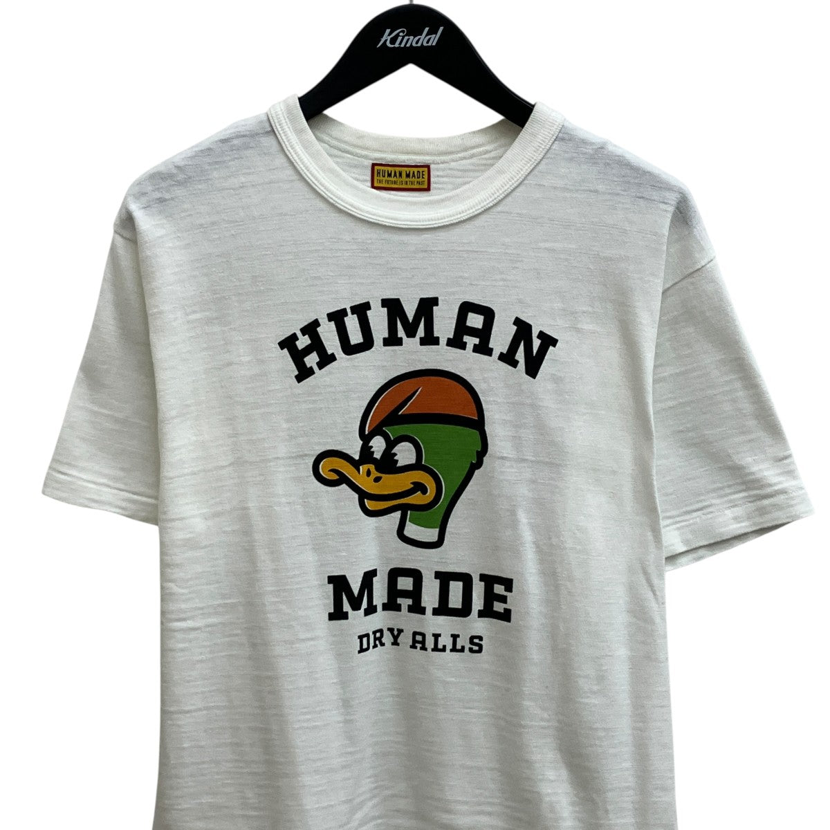 HUMAN MADE(ヒューマンメイド) 25AWカモTシャツ半袖Tシャツ ホワイト