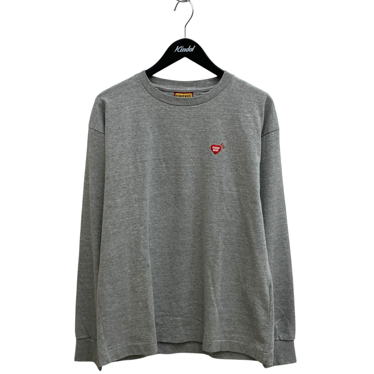 GRAPHIC L S T-SHIRT長袖TシャツHM31CS039