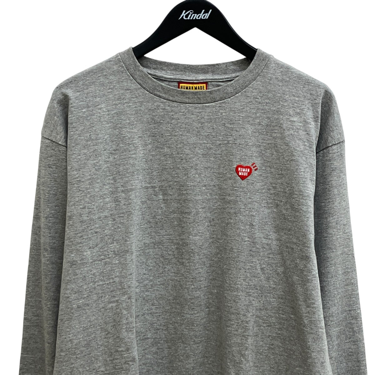 GRAPHIC L S T-SHIRT長袖TシャツHM31CS039