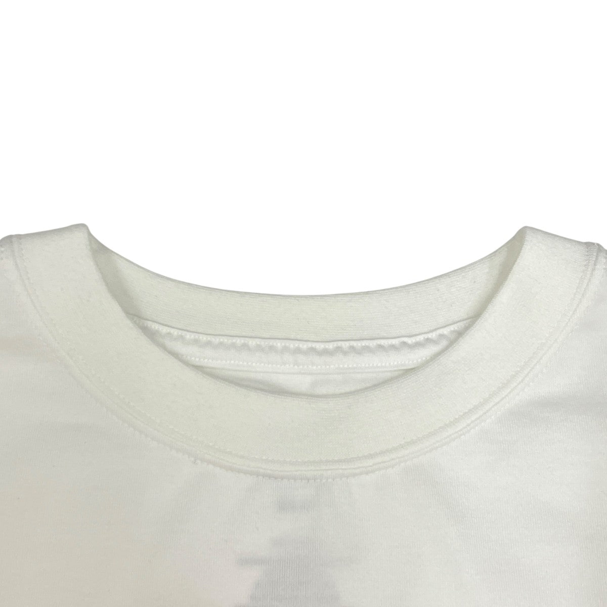 CROPPED SHORT-SLV TEE半袖Tシャツ251-12378
