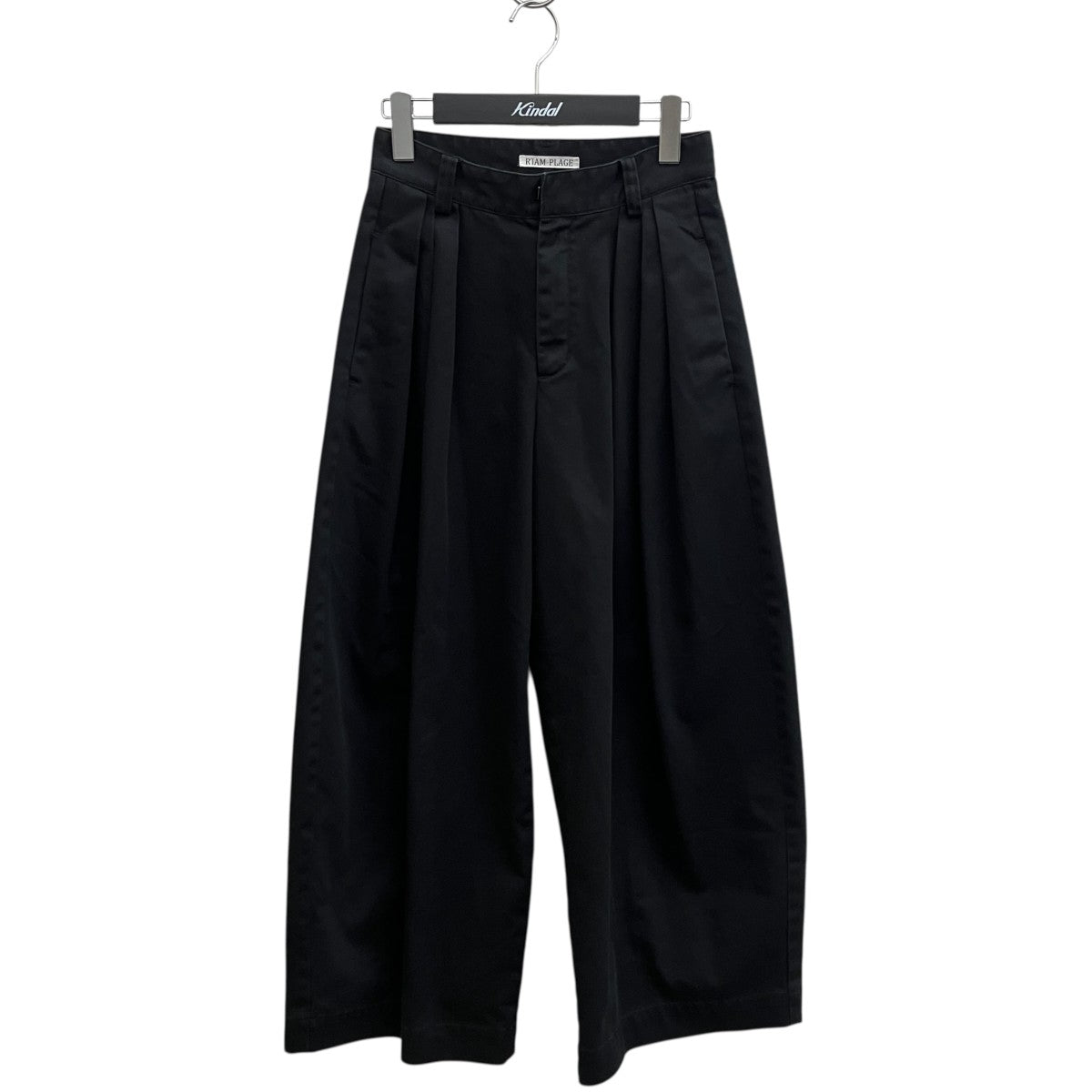 R’IAM Super wide CHINOパンツ26030922605110