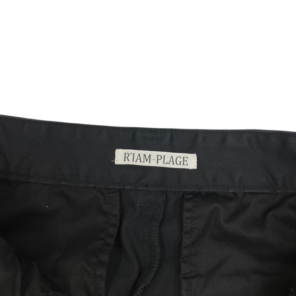 R’IAM Super wide CHINOパンツ26030922605110