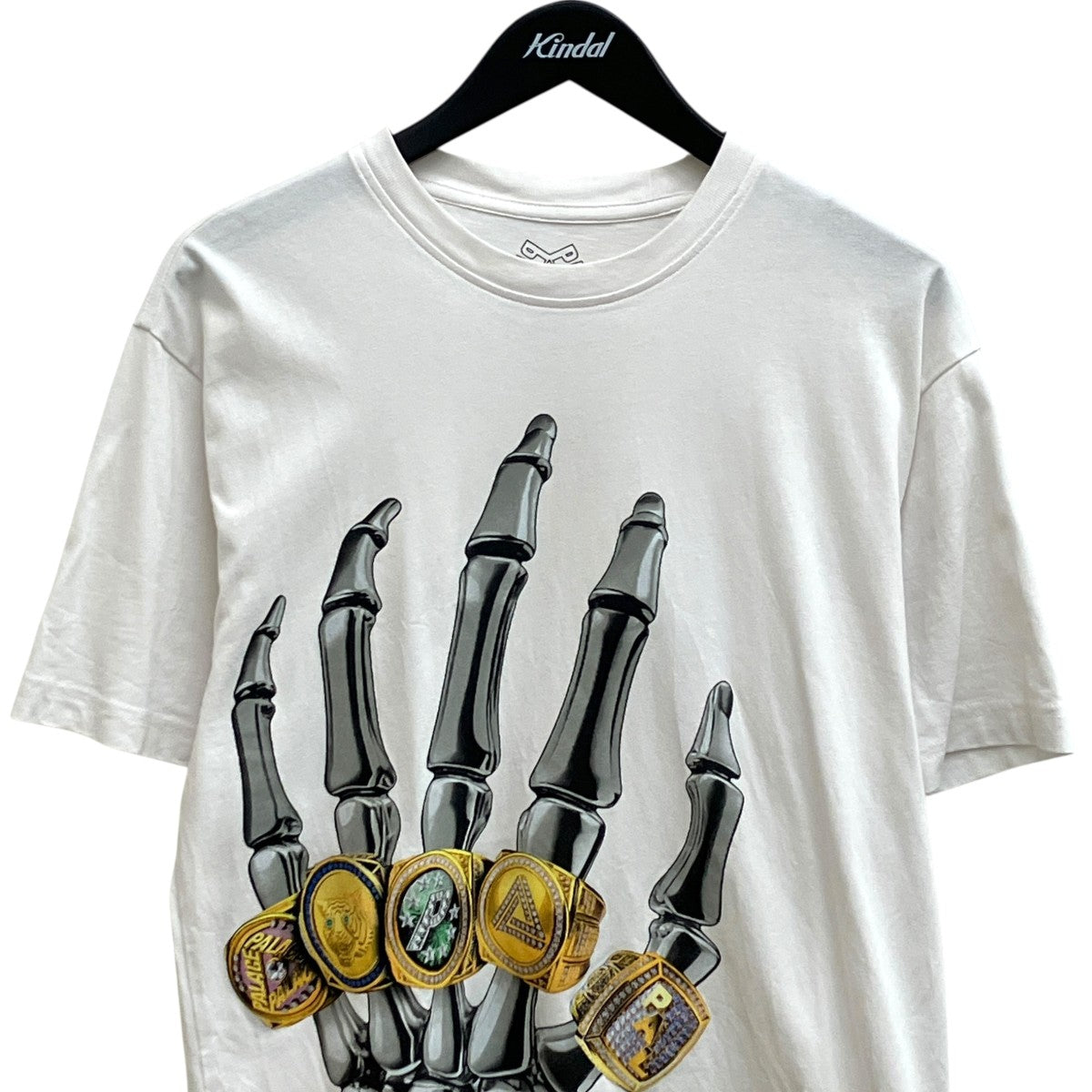 MECHANICAL CHAMPION T-SHIRT半袖Tシャツ