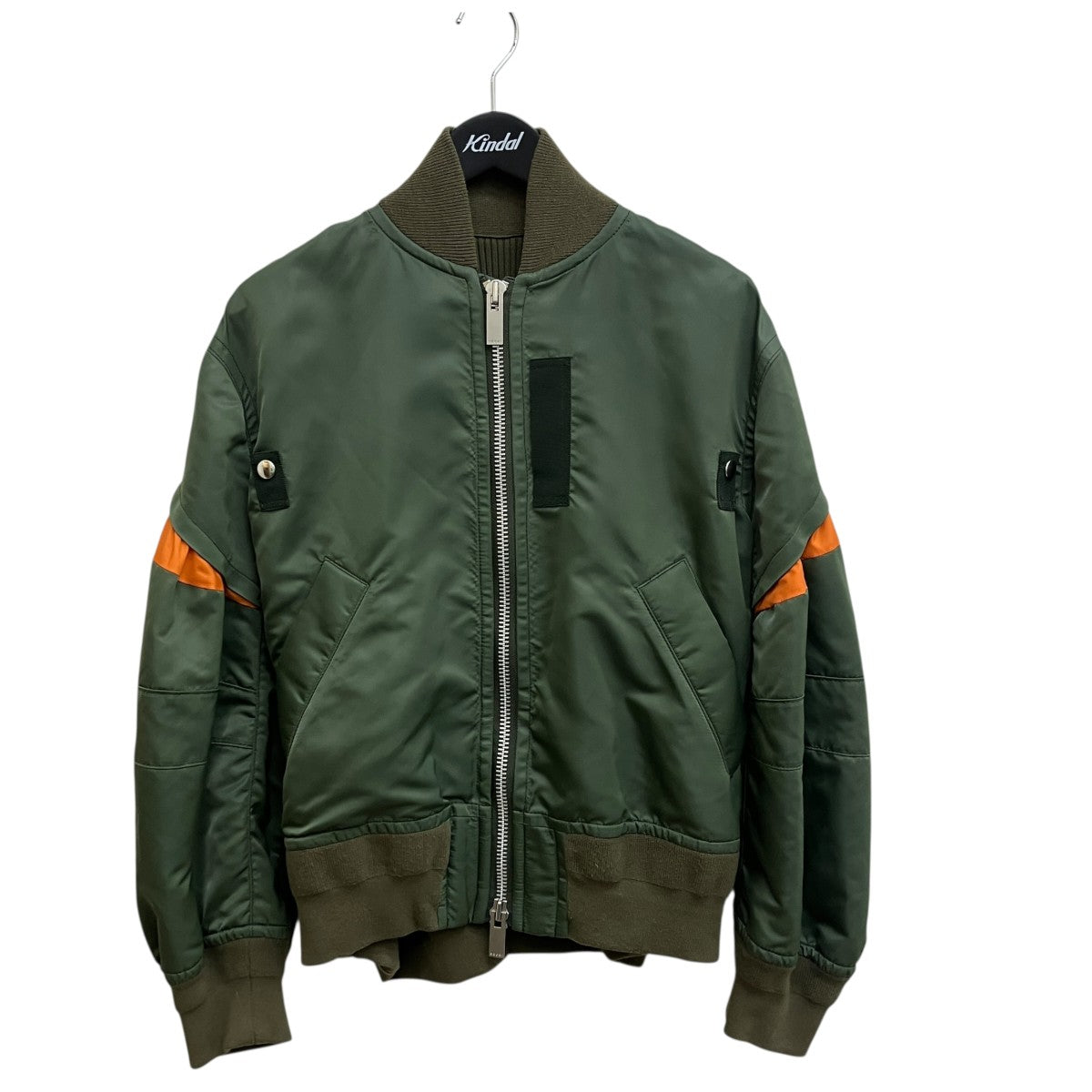 Nylon Twill Blousonジャケット20-05020