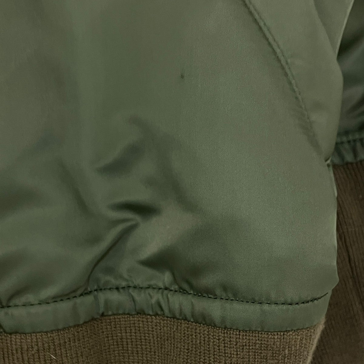 Nylon Twill Blousonジャケット20-05020