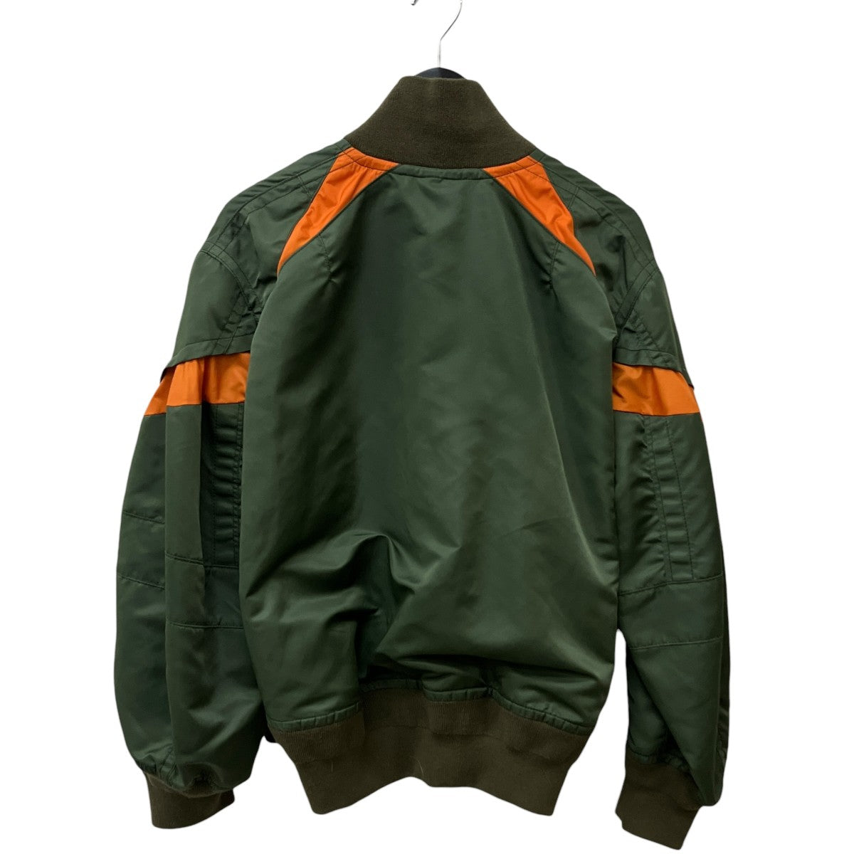Nylon Twill Blousonジャケット20-05020