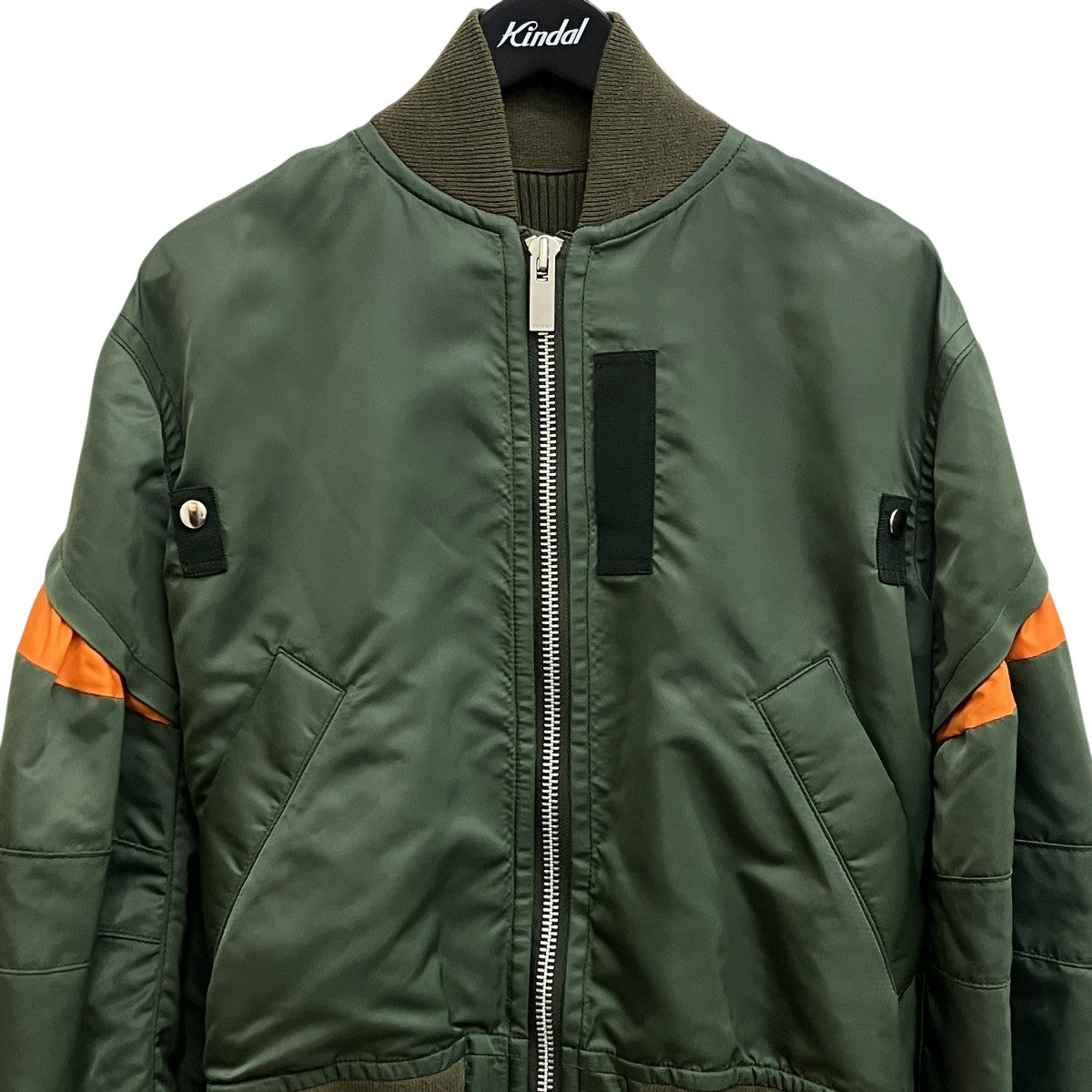 Nylon Twill Blousonジャケット20-05020