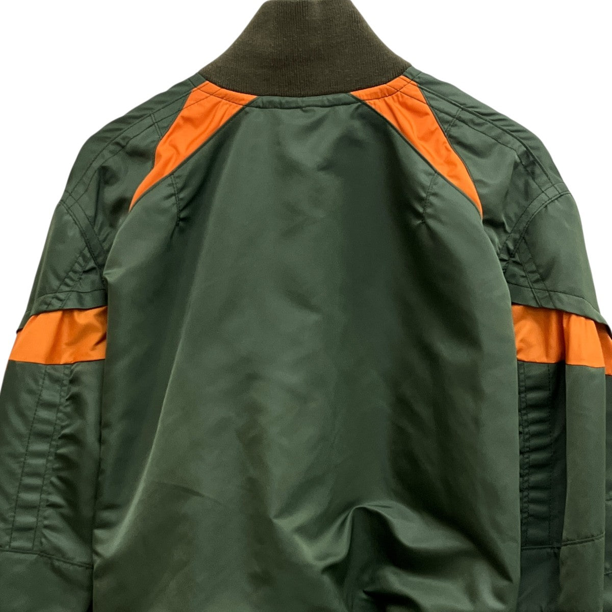 Nylon Twill Blousonジャケット20-05020