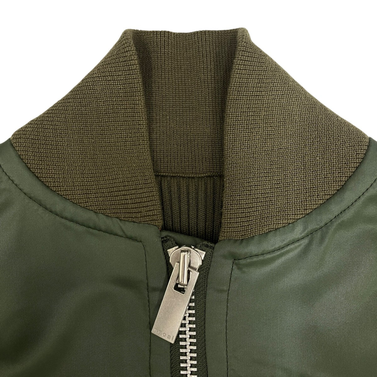 Nylon Twill Blousonジャケット20-05020