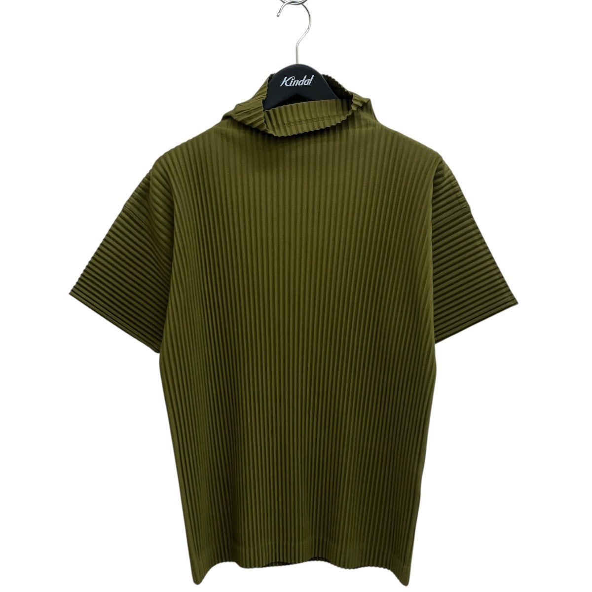 COLOR PLEATS半袖カットソーHP51JK181