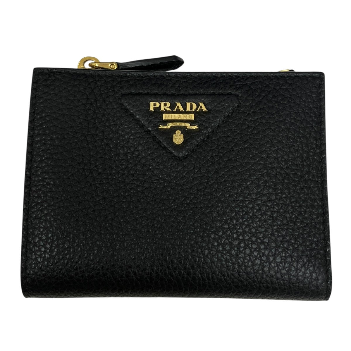 SAFFIANO TRIANGOLO2つ折り財布1ML050