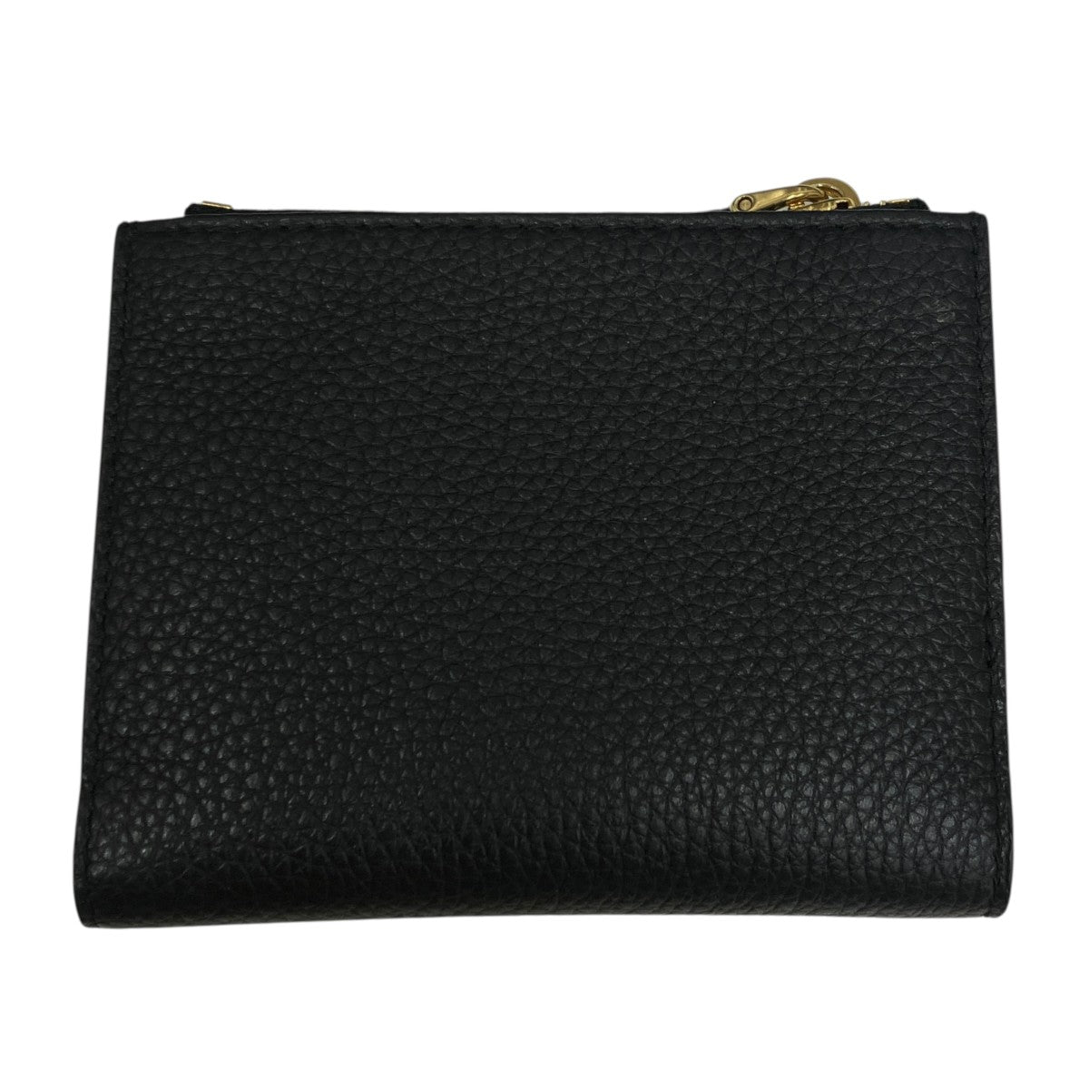 SAFFIANO TRIANGOLO2つ折り財布1ML050
