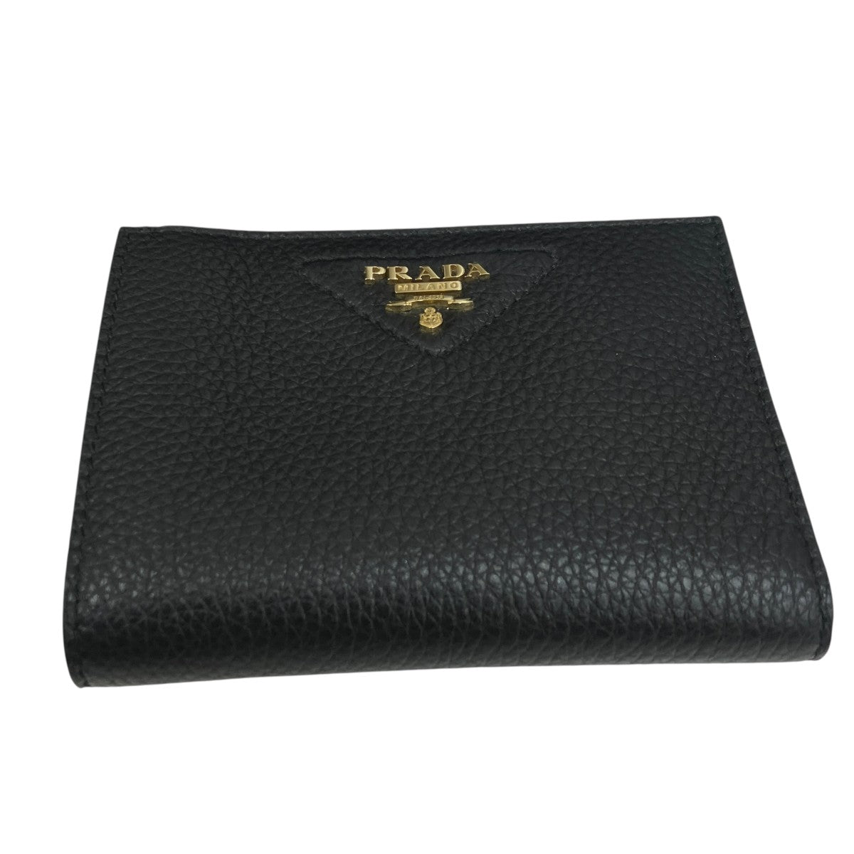 SAFFIANO TRIANGOLO2つ折り財布1ML050