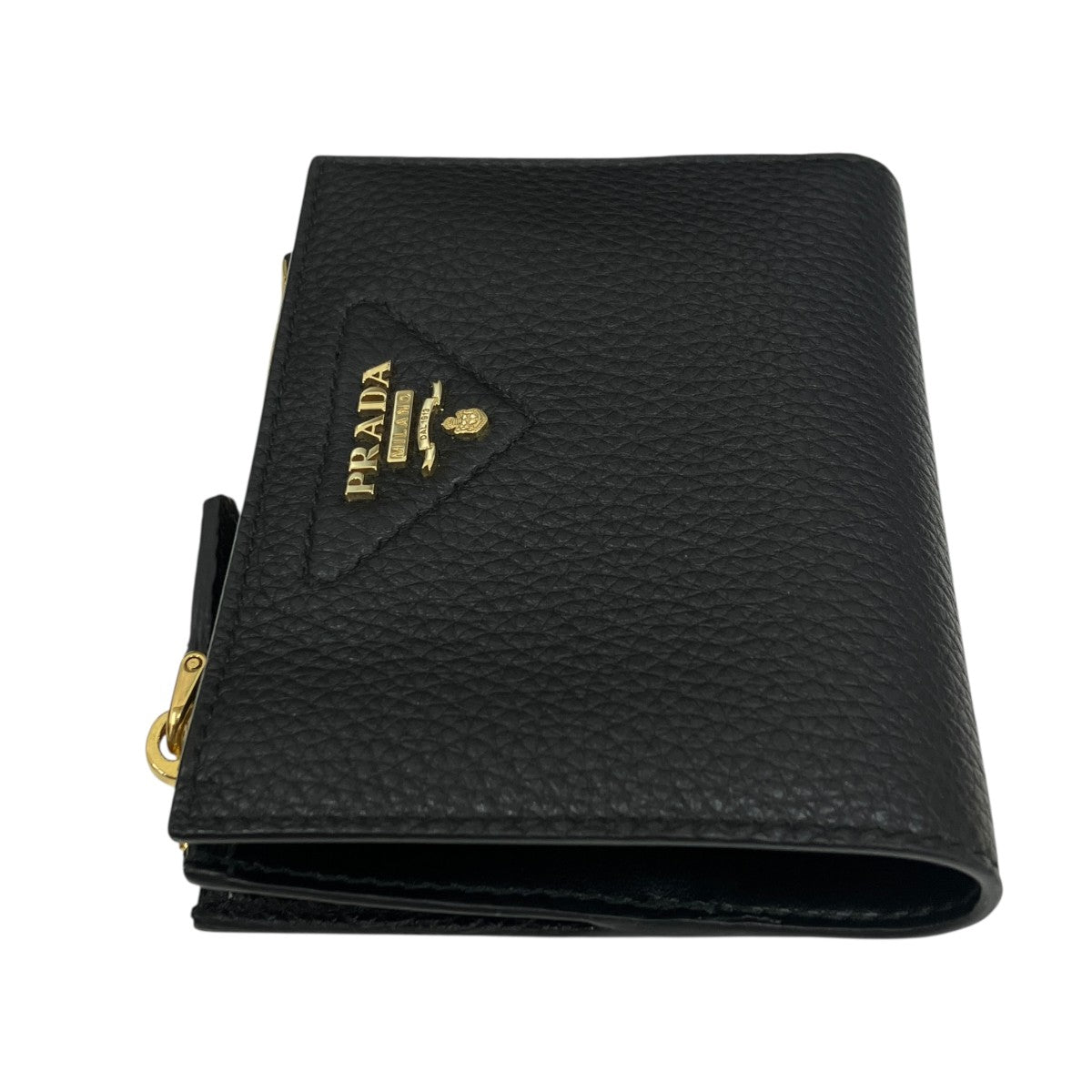 SAFFIANO TRIANGOLO2つ折り財布1ML050
