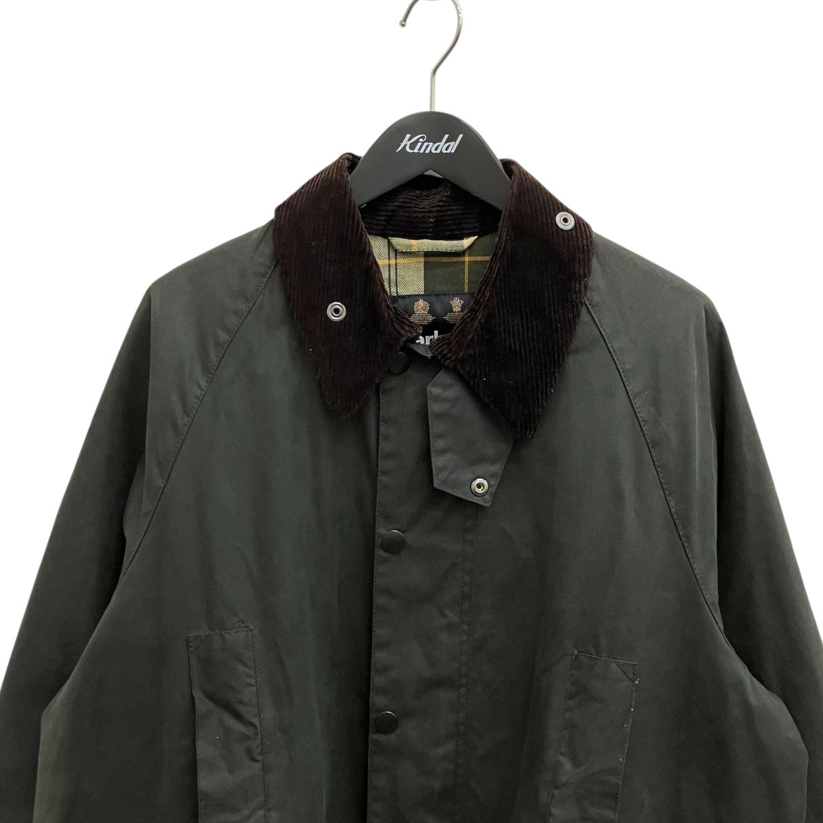 BSHOP別注 OVERSIZED BEAUFORTジャケット232MWX2138