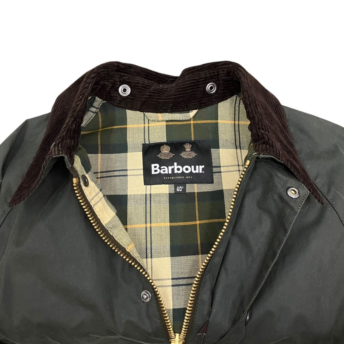 BSHOP別注 OVERSIZED BEAUFORTジャケット232MWX2138