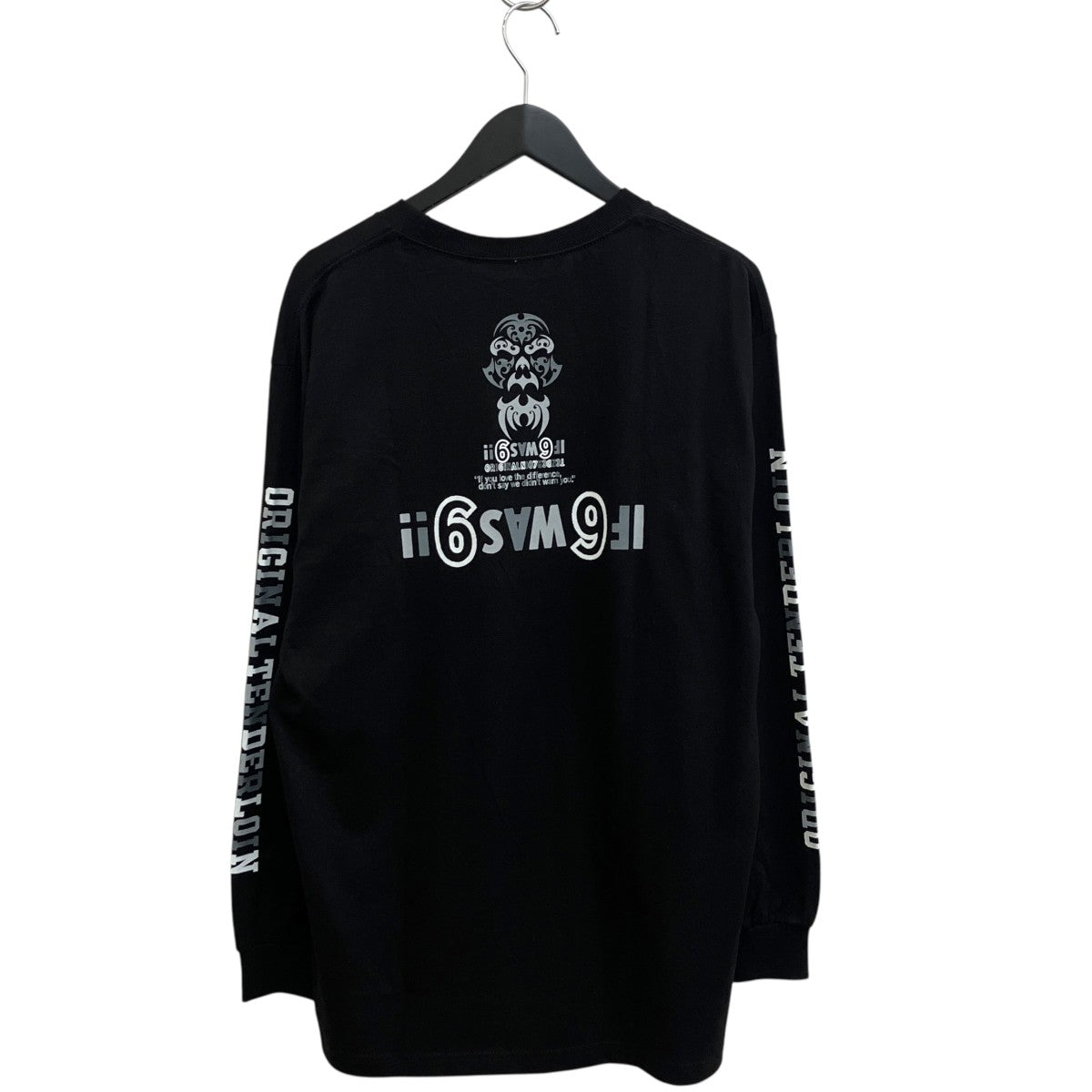 TEE 2AロングスリーブTシャツ
