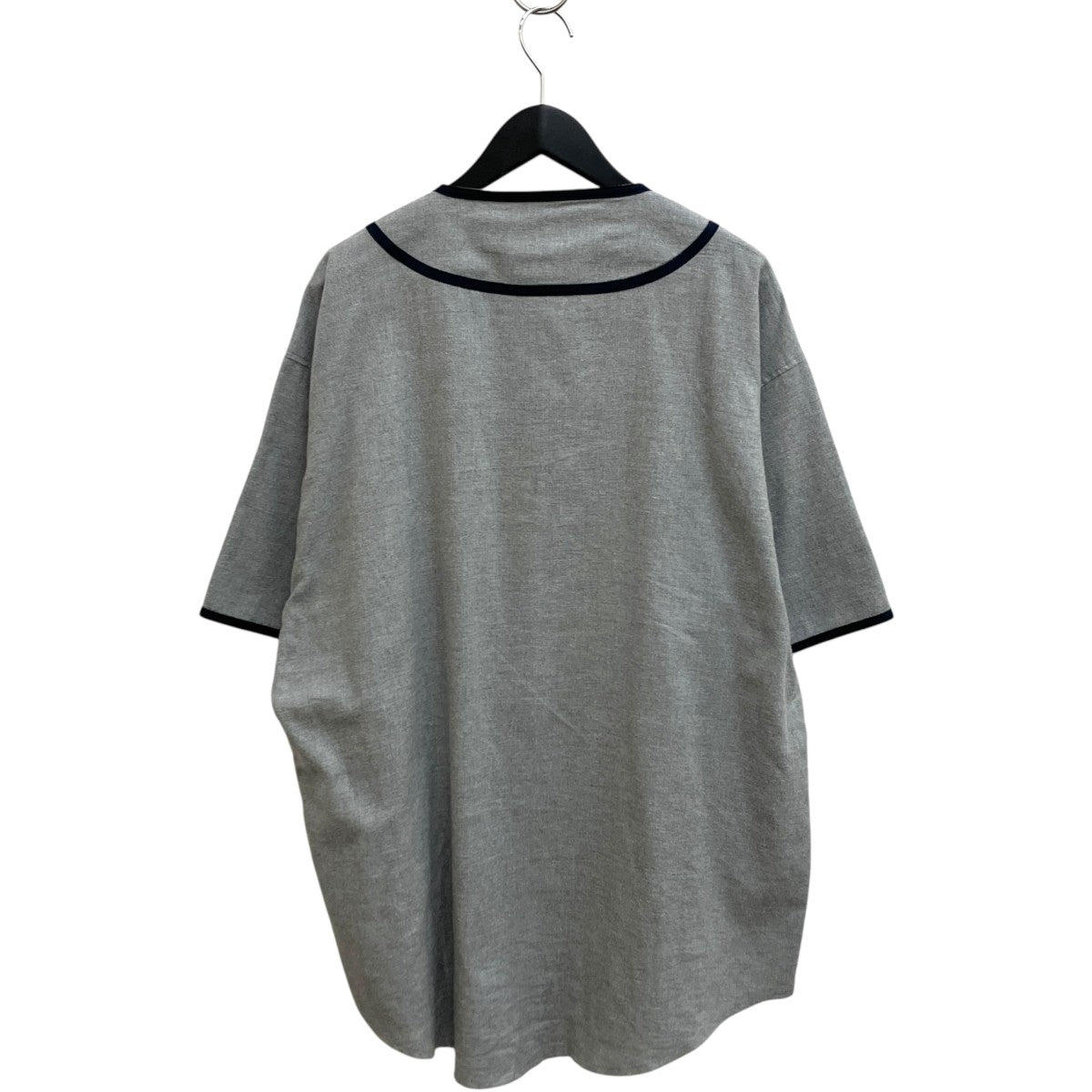 LEAGUE   SS   COTTON． TWILL半袖シャツ261TQDT-SHM06