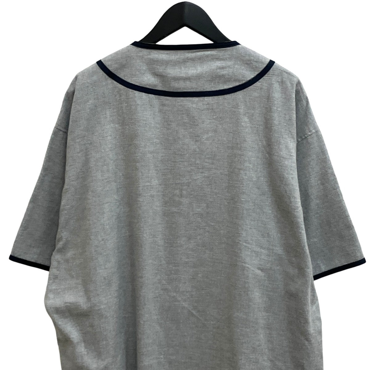 LEAGUE   SS   COTTON． TWILL半袖シャツ261TQDT-SHM06
