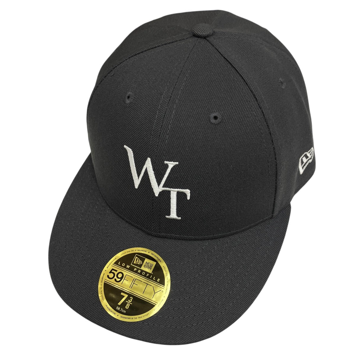 59FIFTY LOW PROFILE   CAP   POLY． TWILLキャップ261NENED-HT02