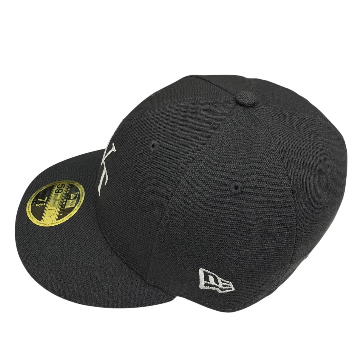 59FIFTY LOW PROFILE   CAP   POLY． TWILLキャップ261NENED-HT02