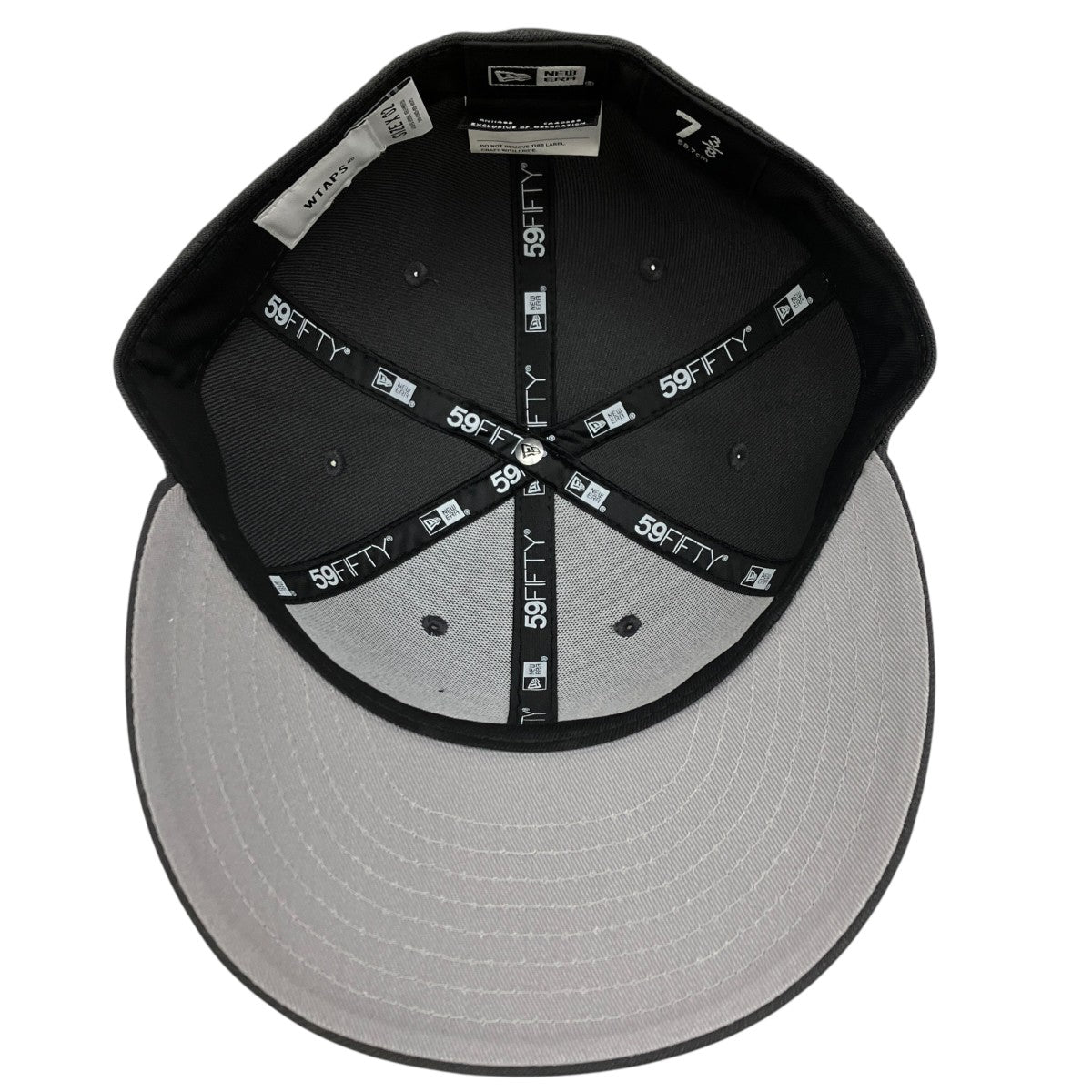59FIFTY LOW PROFILE   CAP   POLY． TWILLキャップ261NENED-HT02