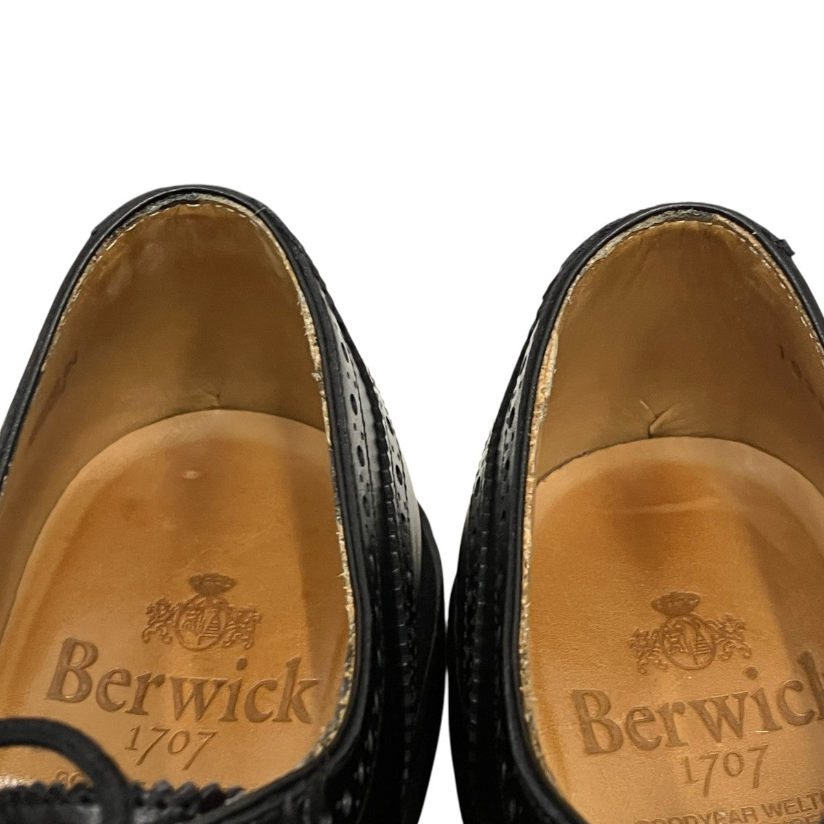 セミブローグ  5277BCVIBK革靴192543
