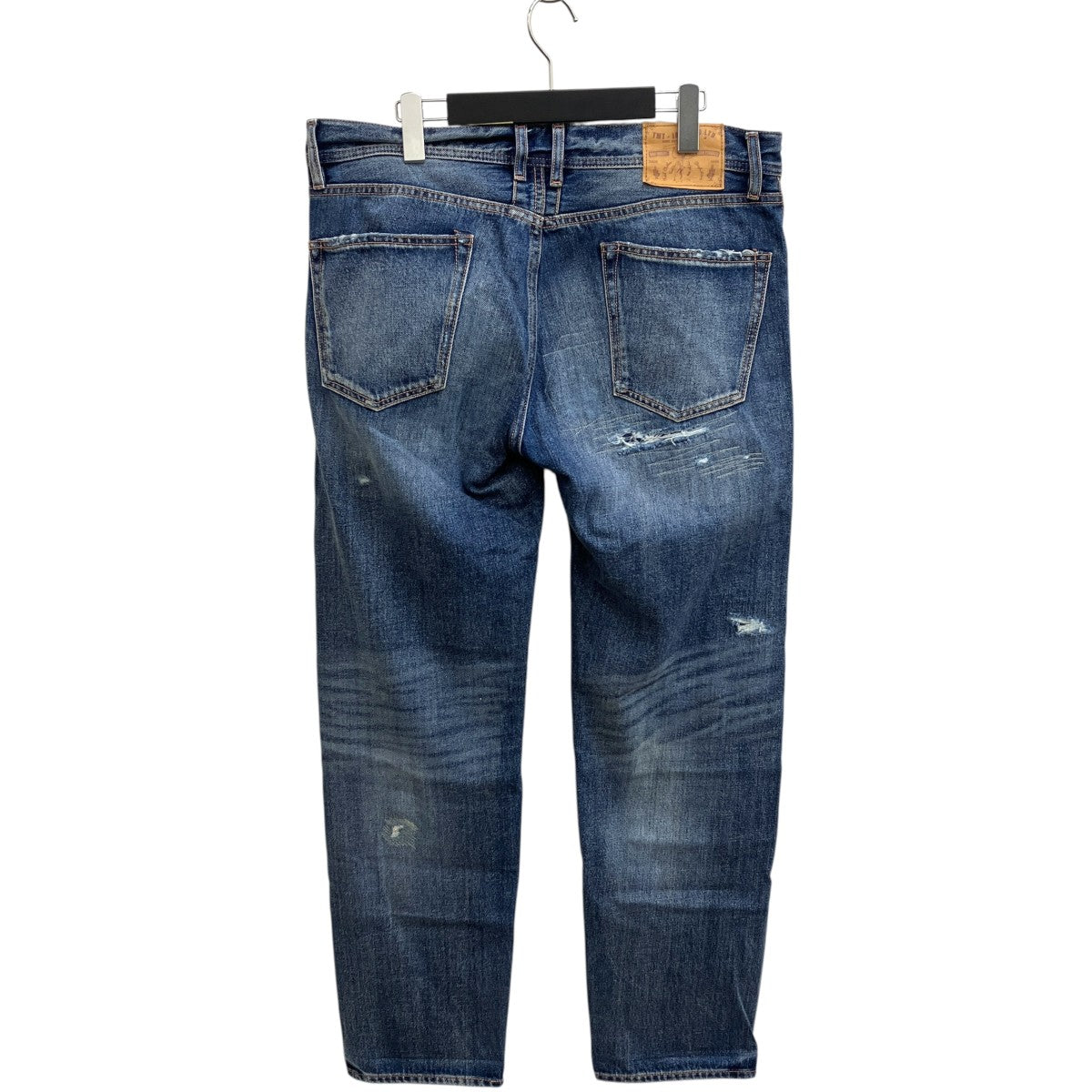 TMT(ティーエムティー) 12oz SOFT DENIM 5P STRAIGHT（vintage