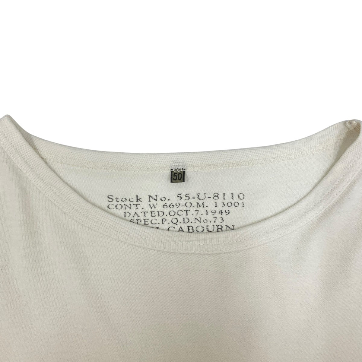2トーンTシャツTシャツ80340021015