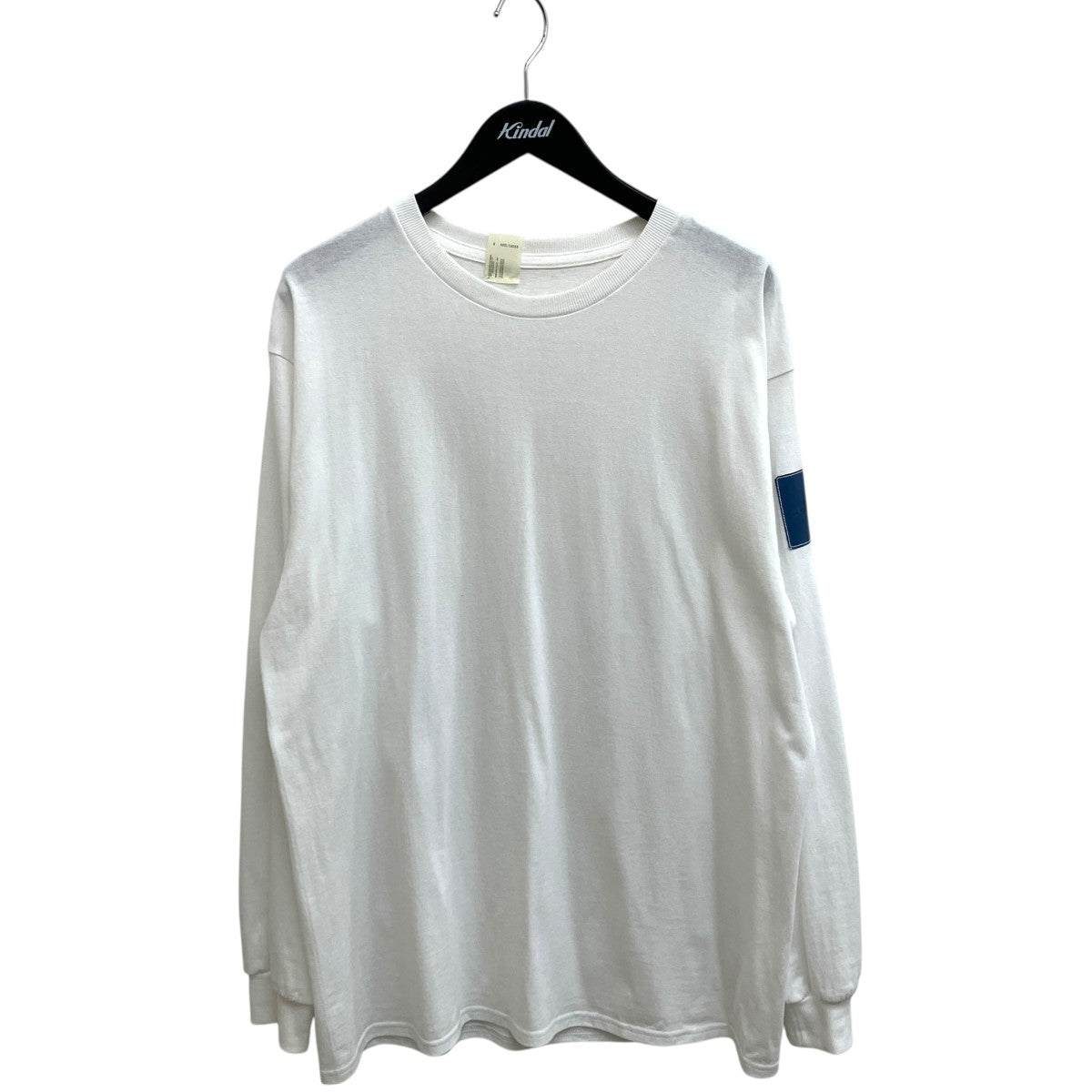 24AWTEST PRODUCTロングスリーブTシャツ