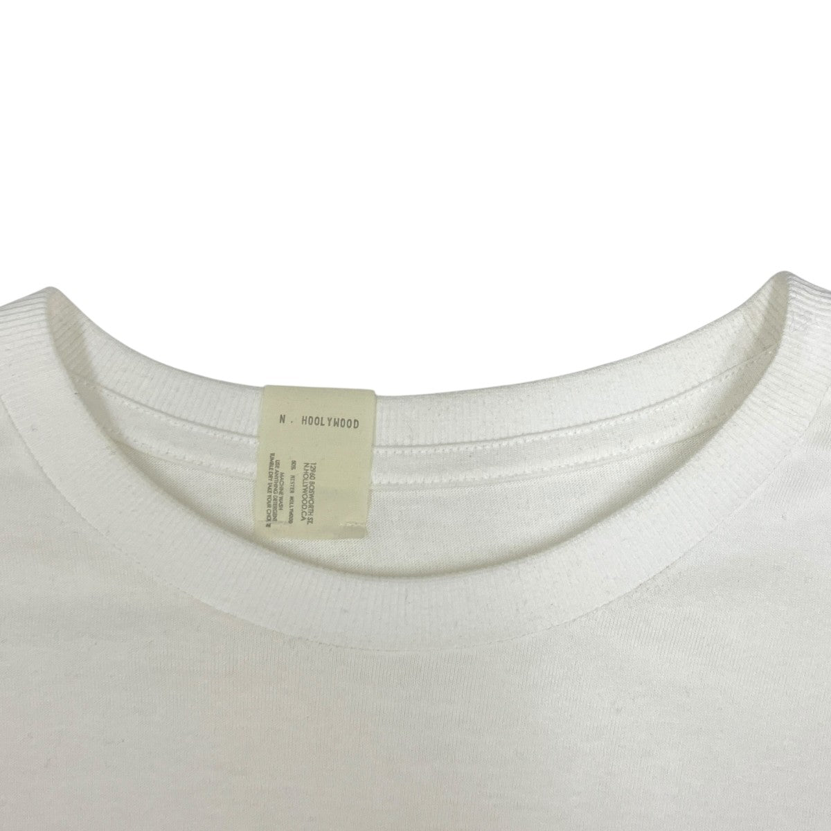 24AWTEST PRODUCTロングスリーブTシャツ