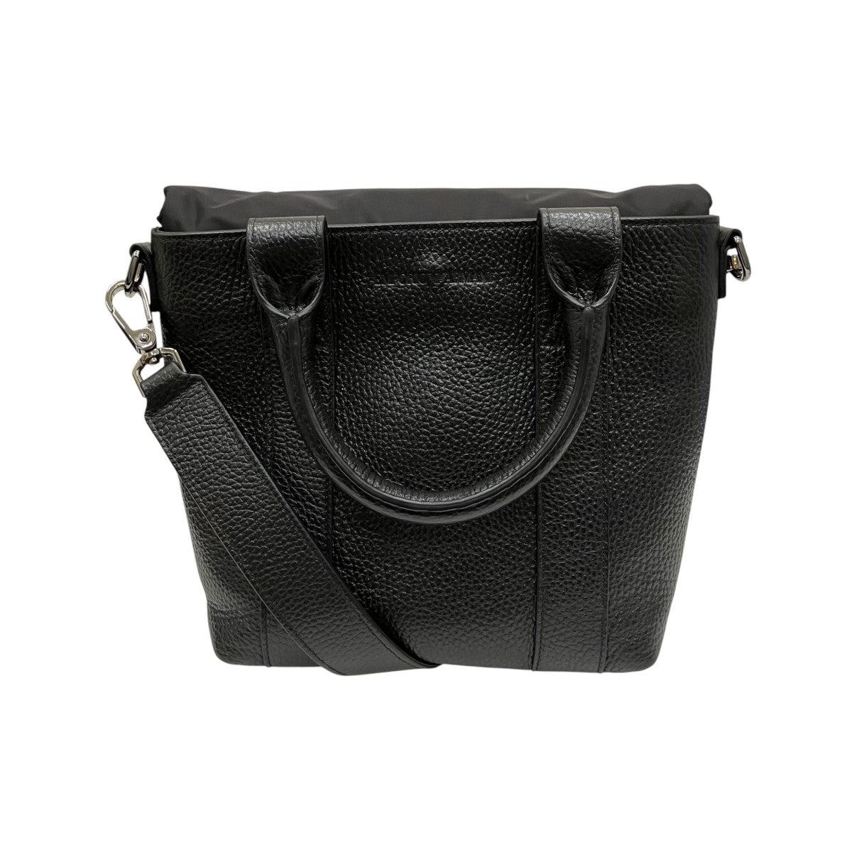 パディング入りBAG2WAYショルダーバッグ