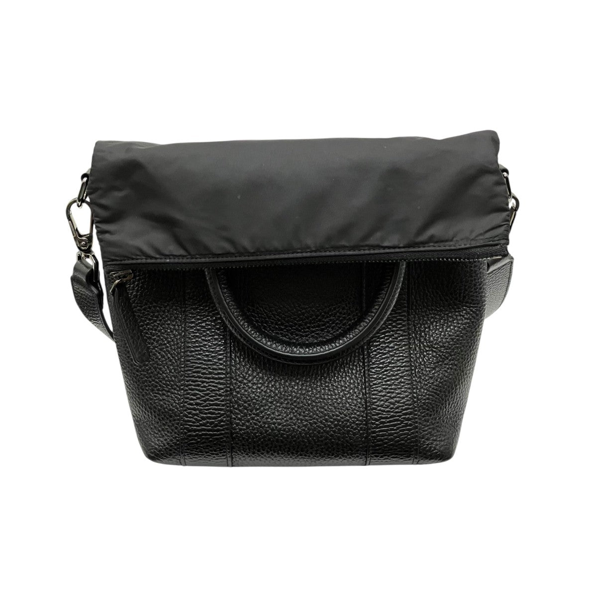 パディング入りBAG2WAYショルダーバッグ