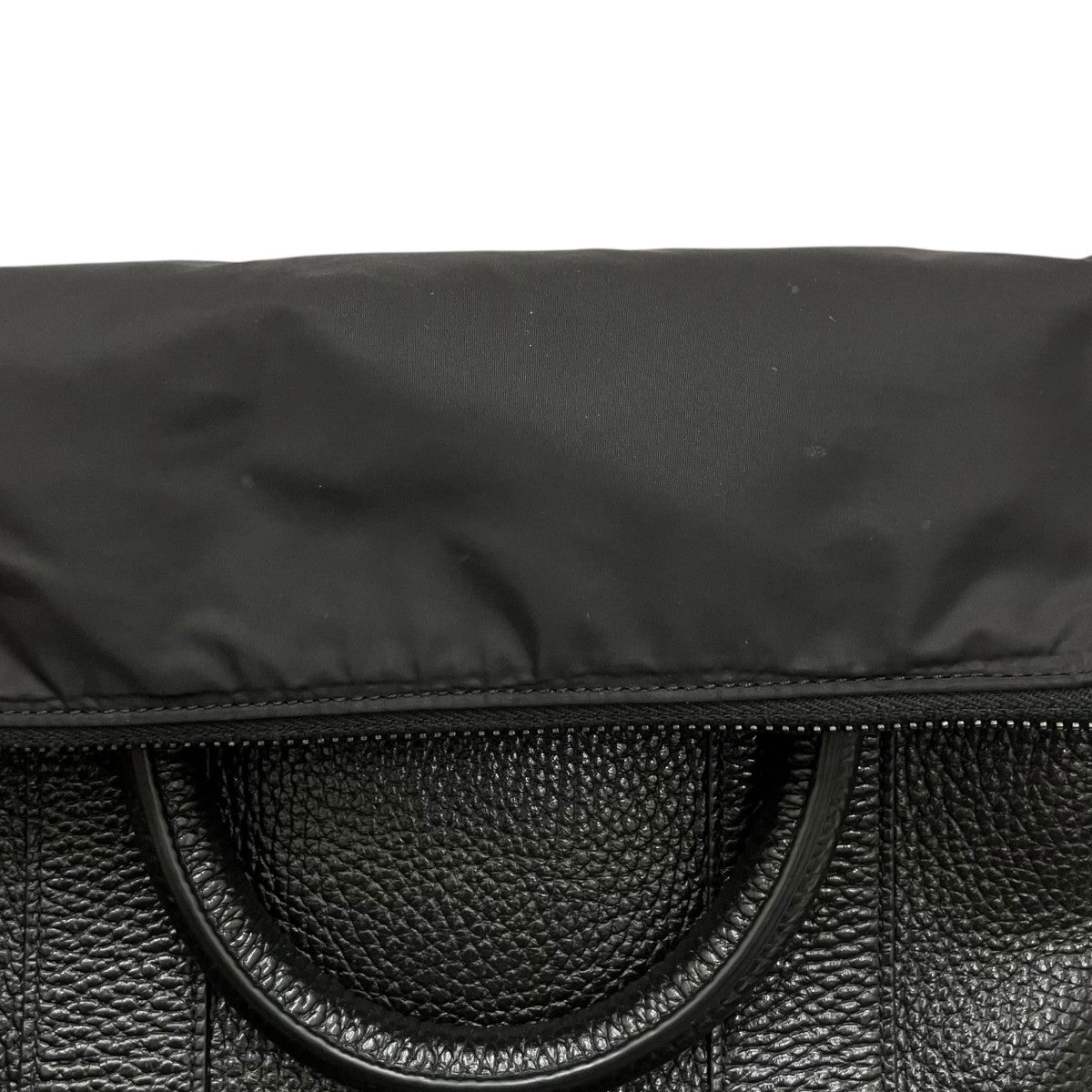 パディング入りBAG2WAYショルダーバッグ