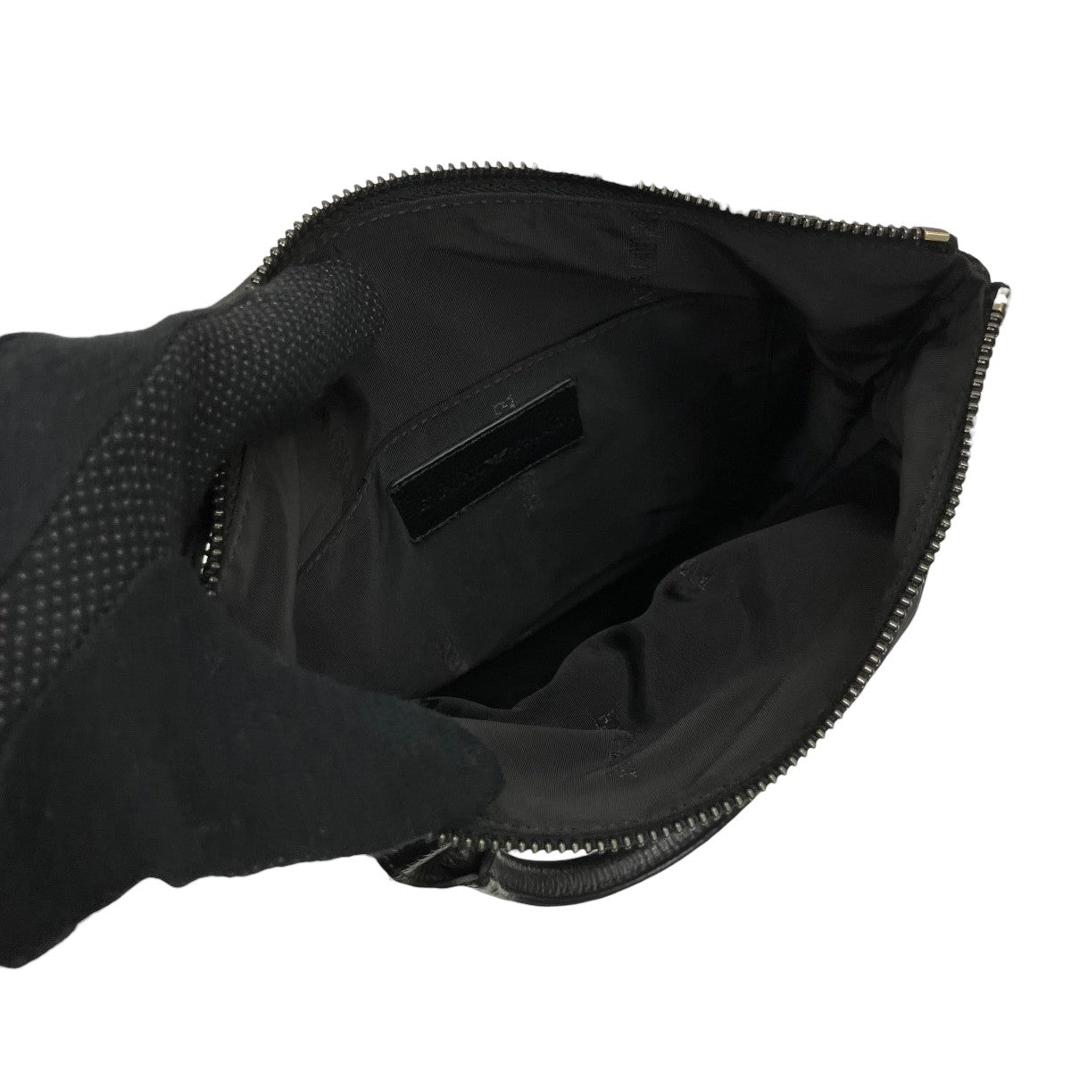 パディング入りBAG2WAYショルダーバッグ