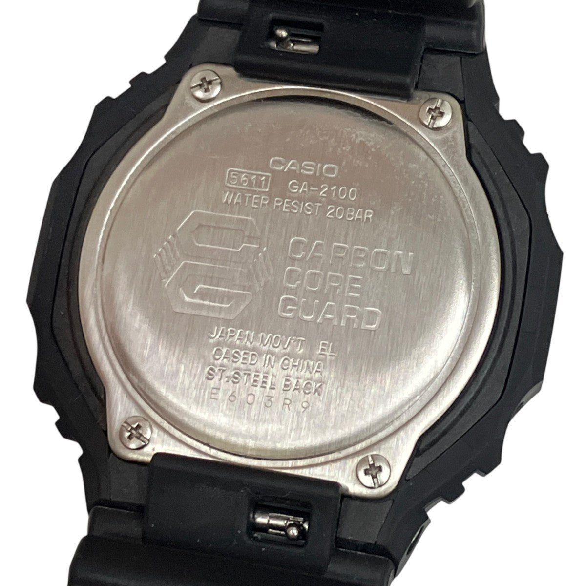 時計GA-2100
